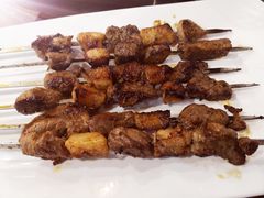 迷你风味羊肉串-TUK土耳其餐厅·下午茶(卢湾店)