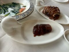 -广州建国酒店-盈丰阁粤菜-粤式茶点