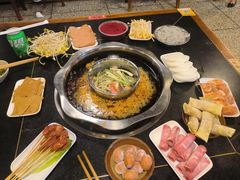-邓莽子老火锅(中兴路总店)