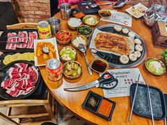 -杀猪天·韩国烤肉(总店)