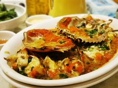 红油膏蟹-顺风海鲜港(金玉兰店)