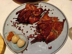 花椒乳鸽-院8里·小聚园老川菜(九眼桥店)
