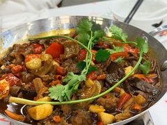 牛杂-堂瓦里·33年传统赣菜(第一街区店)