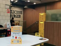 大堂-麦当劳(文武路店)