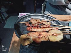 -串亿88烧烤·羊腿·羊蝎子(板泉路店)