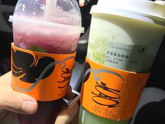 -喜茶(杭州滨江宝龙店)