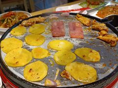 -么肆烤肉·中式自助·烤肉大排档(街道口季佳PAI店)