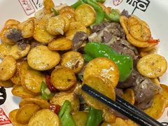 羊肉绿豆饼-光宝羊肉汤馆(睢宁总店)