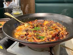 -雀蓝川菜(奥体广场店)