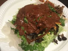 -北李妈妈菜·海肠捞饭(开发区万达店)