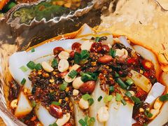 丝丝凉粉-十三式重庆江湖菜(金茂览秀城店)