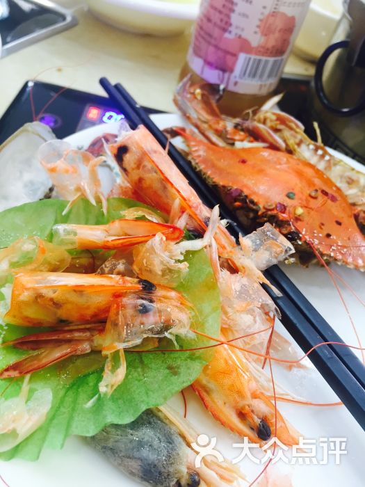 惊宴连城海鲜自助餐图片 - 第11张