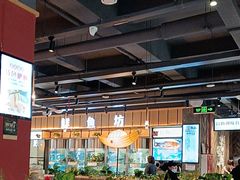 -老船舫·现做活鲜鱼馆(东郊记忆店)