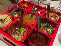 -领鲜天下·焗海鲜·花胶鸡(天目里店)
