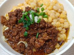 招牌豌杂-秦云老太婆摊摊面(观音桥店)