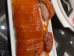 北京烤鸭-新南华大酒店(长寿店)