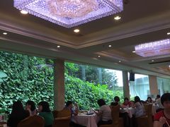 -长江国际酒店-中餐厅