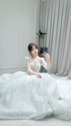 -LOVE SHINE婚纱·红鼎庄龙凤褂·妈妈装定制