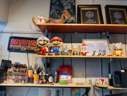 -TATTOO/手工穿孔吧/耳洞/刺青STUDIO