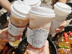 -茶力的小怪兽(梅林卓悦汇店)