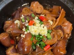 -洛东土菜馆(建国北路店)