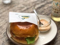 芝士炒蛋三明治-RAC BAR(安福路店)