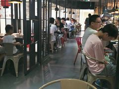 -汉松亭韩式自助烤肉&料理(苏宁广场店)
