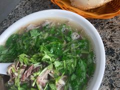 -清真喜兰老丁羊汤特色小吃