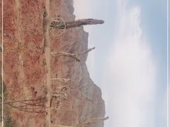 -新疆天山托木尔景区·大峡谷