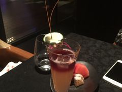 -富力丽思卡尔顿酒店·FLAIR餐厅酒吧