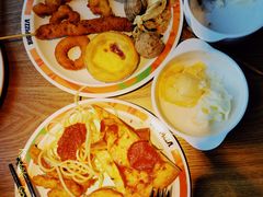 -比格比萨自助(德思勤四季汇店)