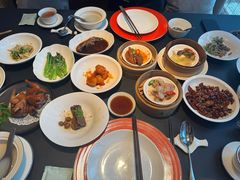 -丽晶轩中餐厅(重庆丽晶酒店)