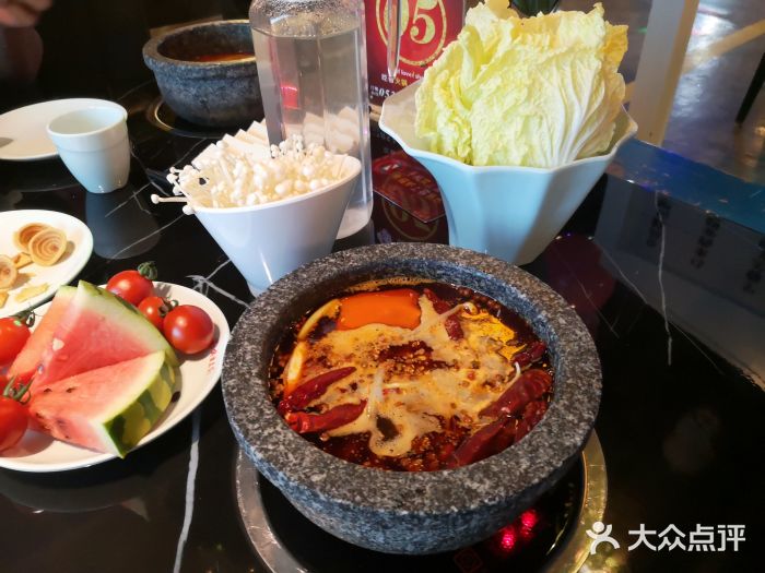 狼爱上羊音乐火锅图片