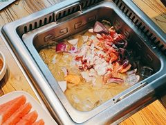 -泽成冰煮羊火锅(中正天街店)