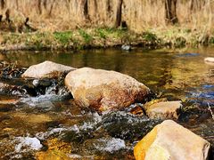 -碓臼峪自然风景区