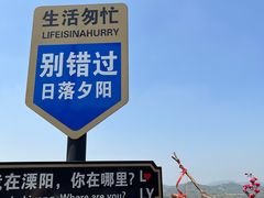 -天目湖山水园