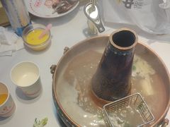 -董记老清泉·鲜切涮羊肉(窑岭店)