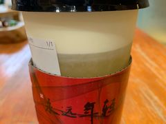 -霸王茶姬(南强街店)