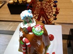 -新发展亚太JW万豪酒店·福苑咖啡厅