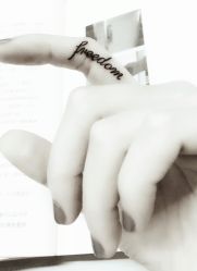 手部-AC TATTOO 纹身