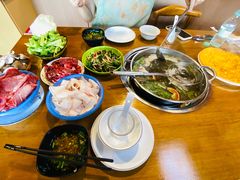 -老秦凉都黄牛肉馆(九堡店)