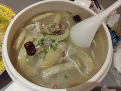 -强氏喜阿婆粥饼店(鼓楼东街店)