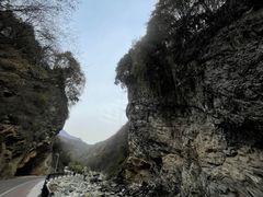 -少华山国家森林公园