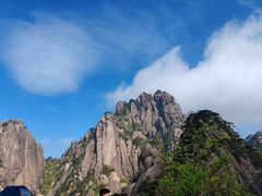 -黄山风景区