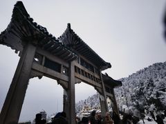 -庐山风景名胜区