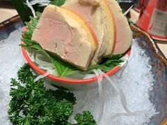奶香鹅肝-大渔铁板烧(蛇口店)