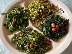 野菜拼盘-京北渔家傲