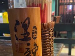 -黄师傅湿辣牛肉(胡桃里店)