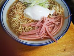 煮方便面-炒豆合作社(东四总店)