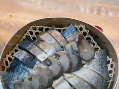 -渔中舟海鲜大排档(普陀沈家门店)